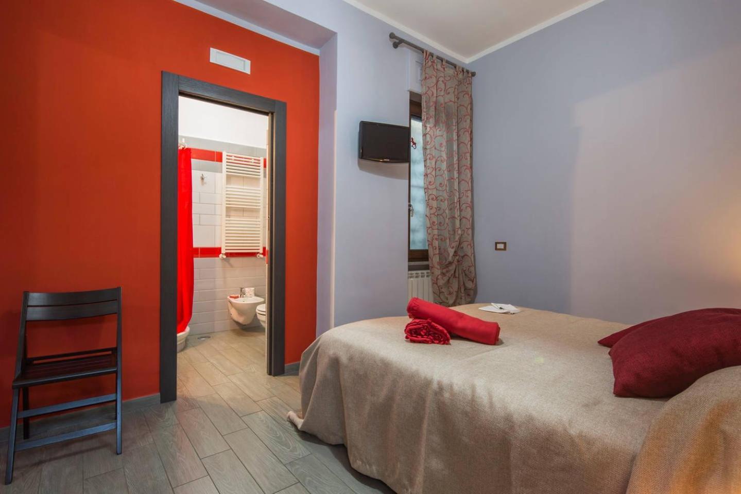 B&B Eco Πομπηία Εξωτερικό φωτογραφία