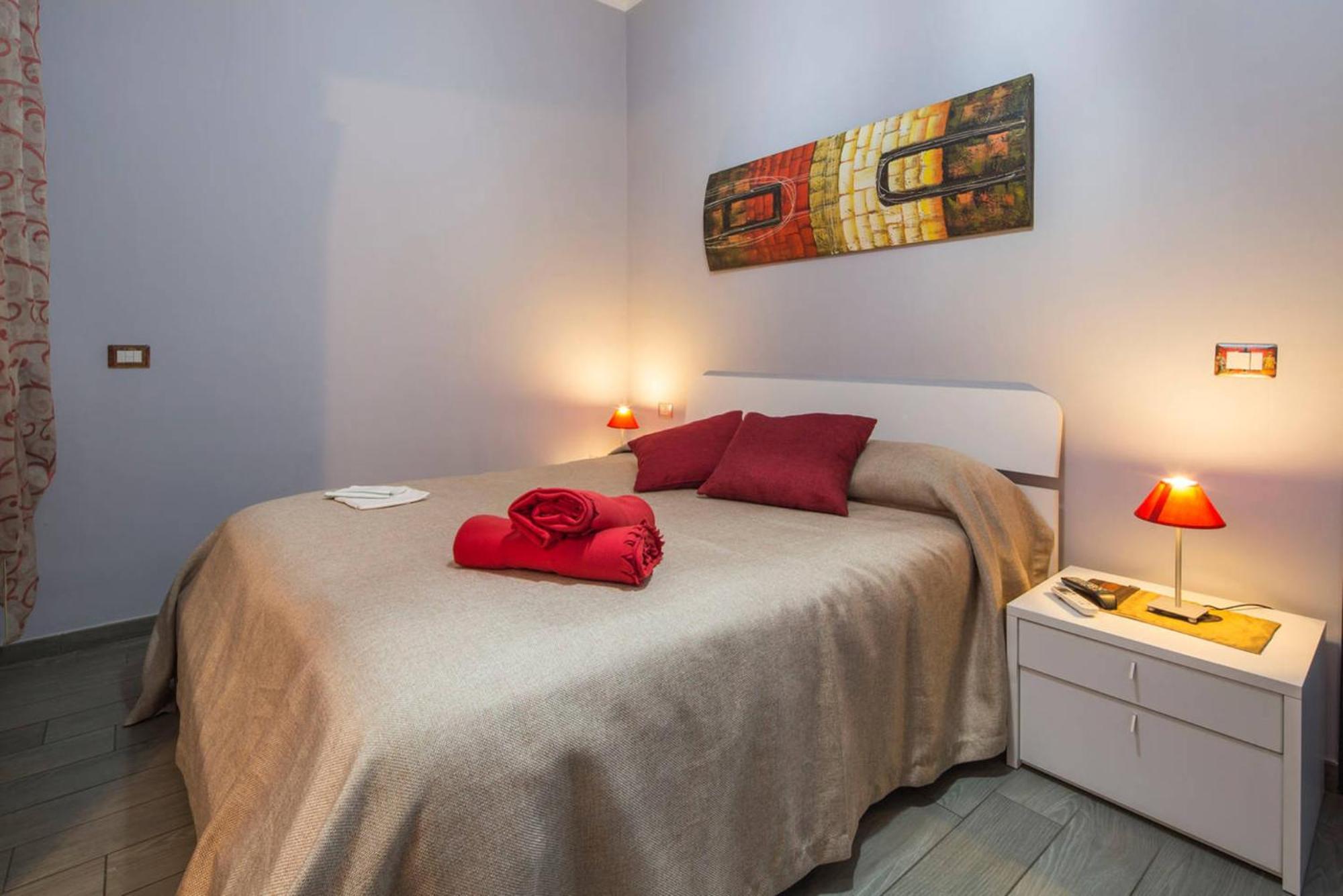 B&B Eco Πομπηία Εξωτερικό φωτογραφία
