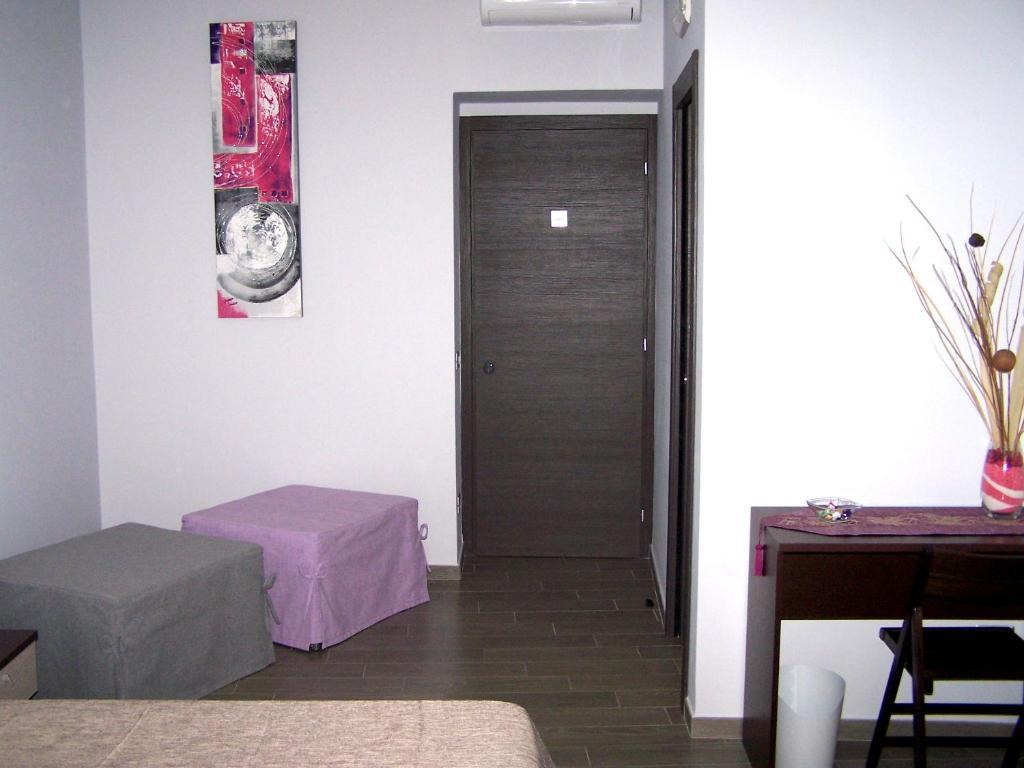 B&B Eco Πομπηία Δωμάτιο φωτογραφία