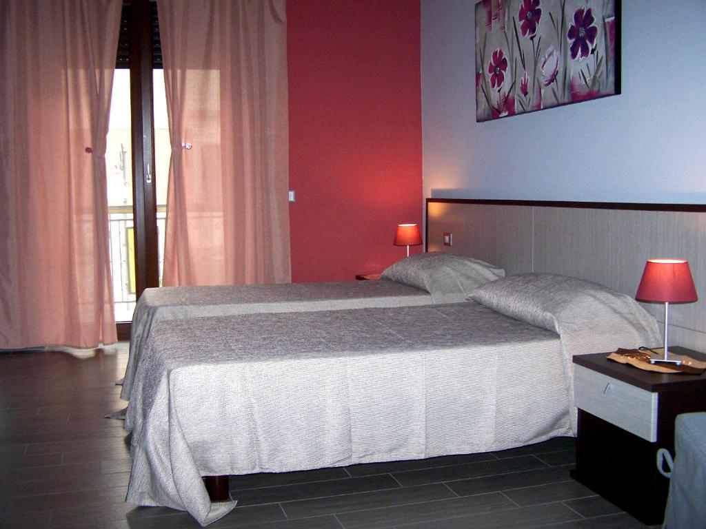 B&B Eco Πομπηία Δωμάτιο φωτογραφία