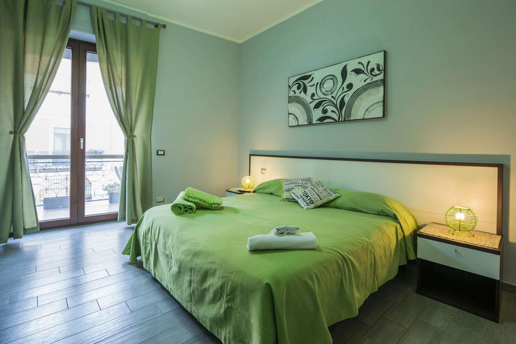 B&B Eco Πομπηία Εξωτερικό φωτογραφία