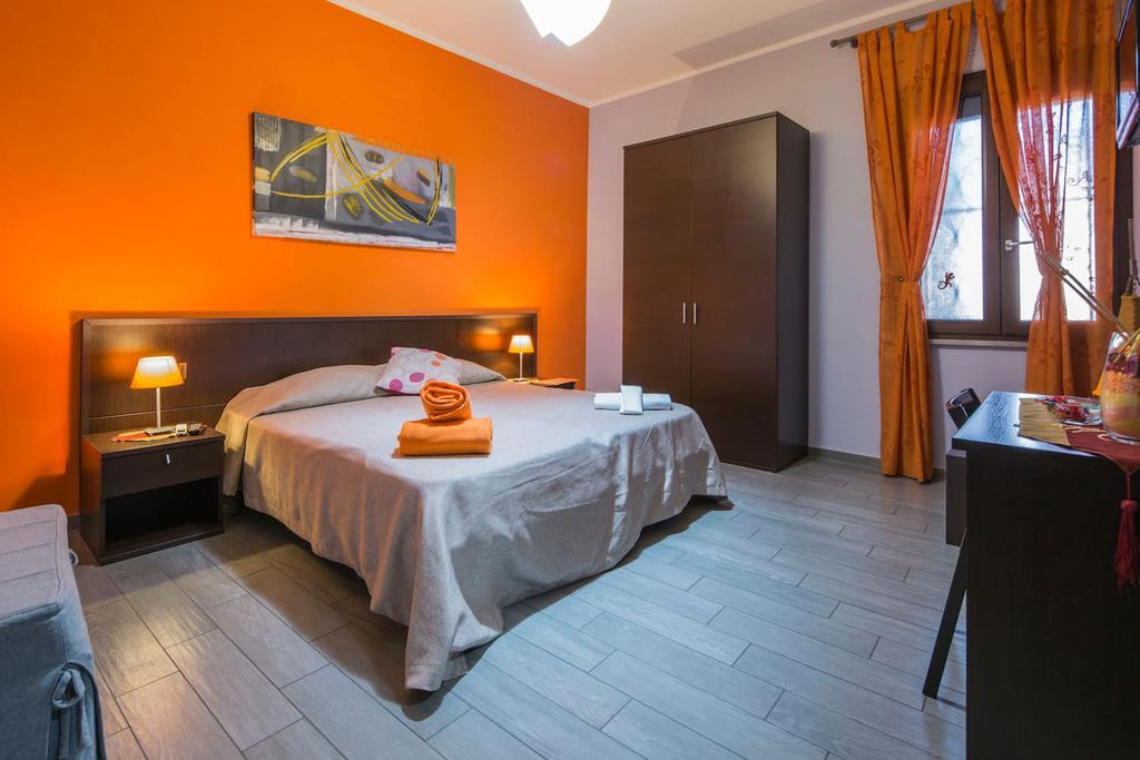 B&B Eco Πομπηία Εξωτερικό φωτογραφία