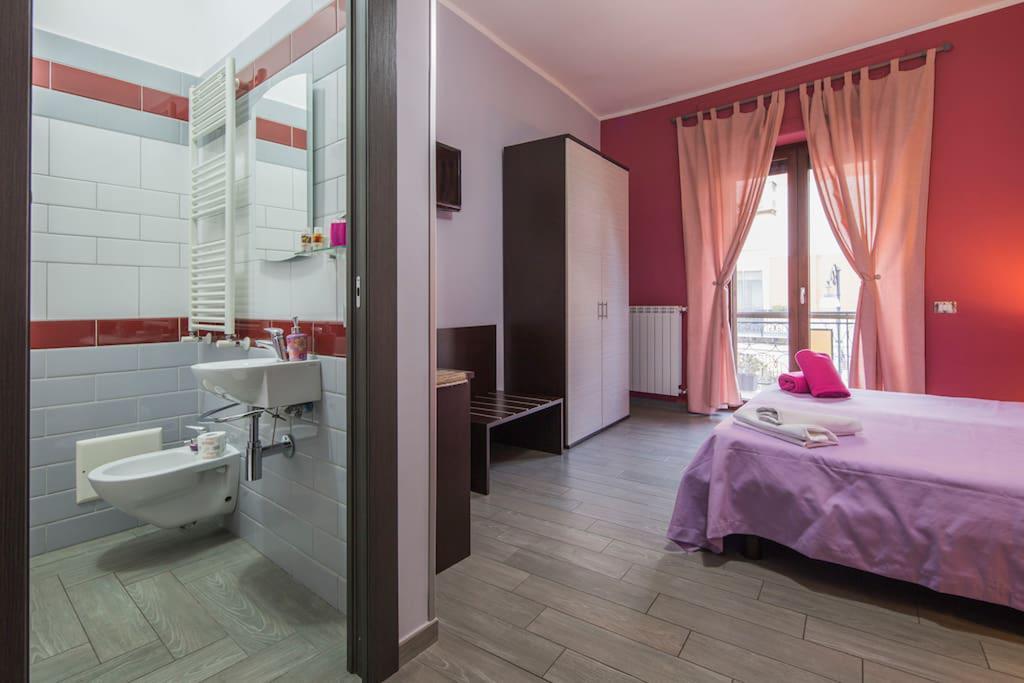 B&B Eco Πομπηία Εξωτερικό φωτογραφία