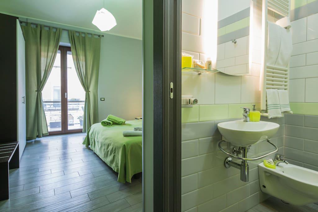 B&B Eco Πομπηία Εξωτερικό φωτογραφία