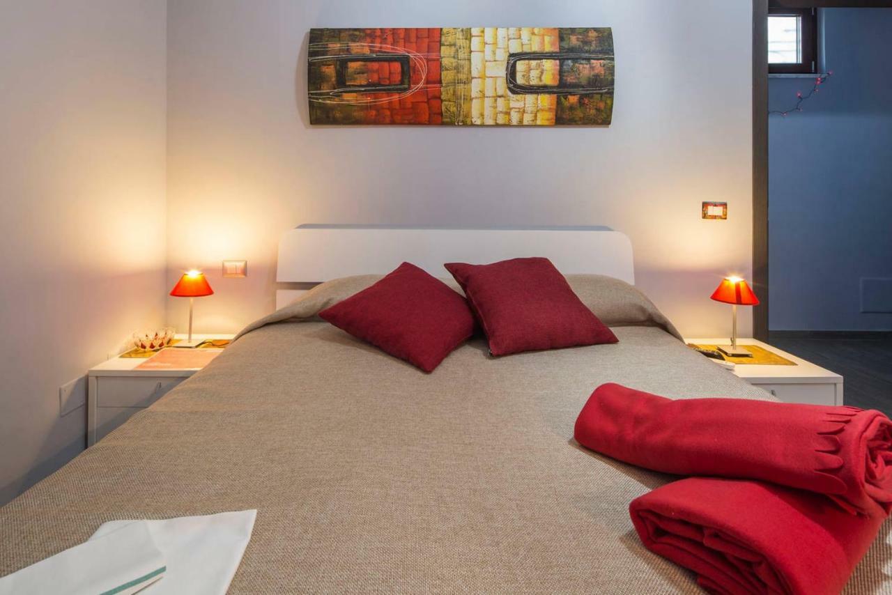 B&B Eco Πομπηία Εξωτερικό φωτογραφία