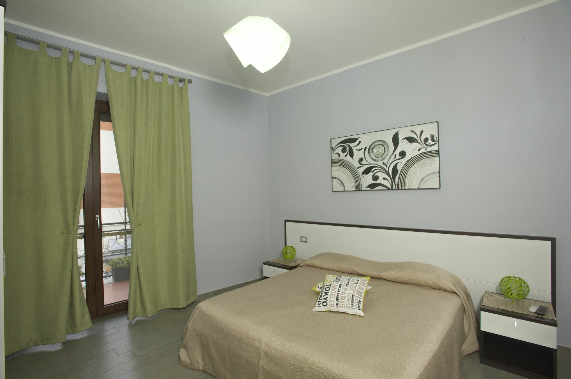 B&B Eco Πομπηία Εξωτερικό φωτογραφία