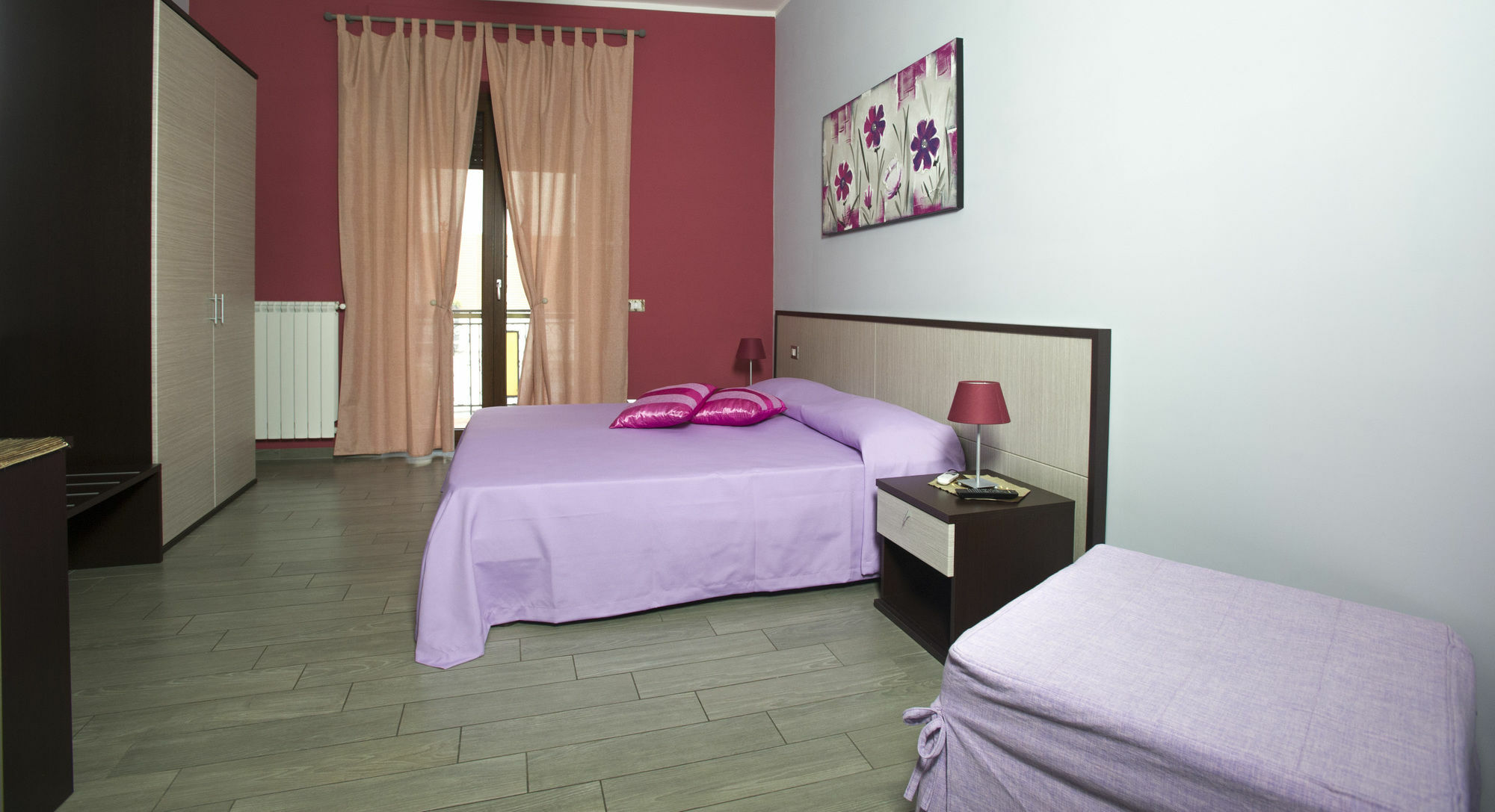 B&B Eco Πομπηία Εξωτερικό φωτογραφία