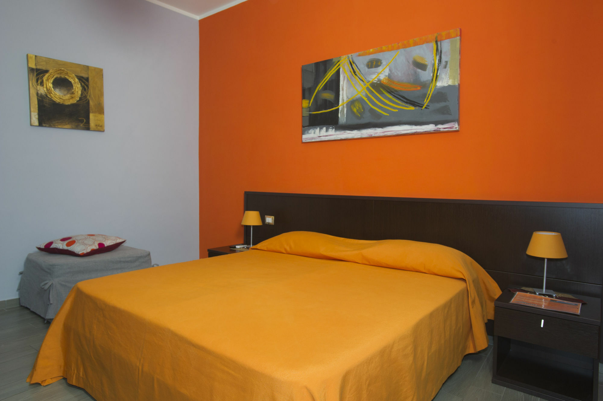 B&B Eco Πομπηία Εξωτερικό φωτογραφία