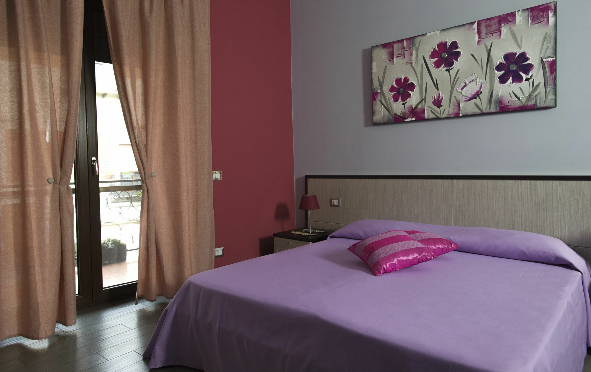 B&B Eco Πομπηία Εξωτερικό φωτογραφία