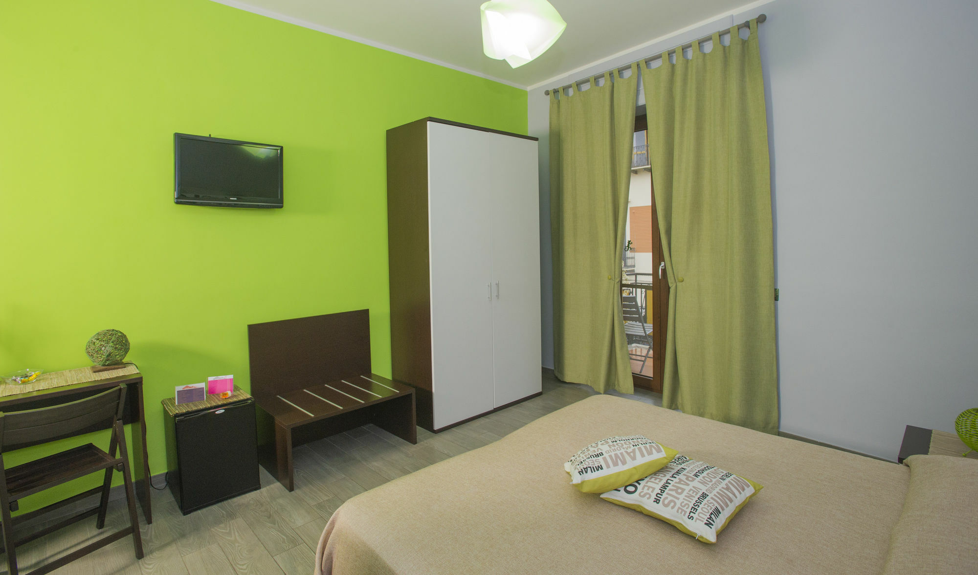 B&B Eco Πομπηία Εξωτερικό φωτογραφία