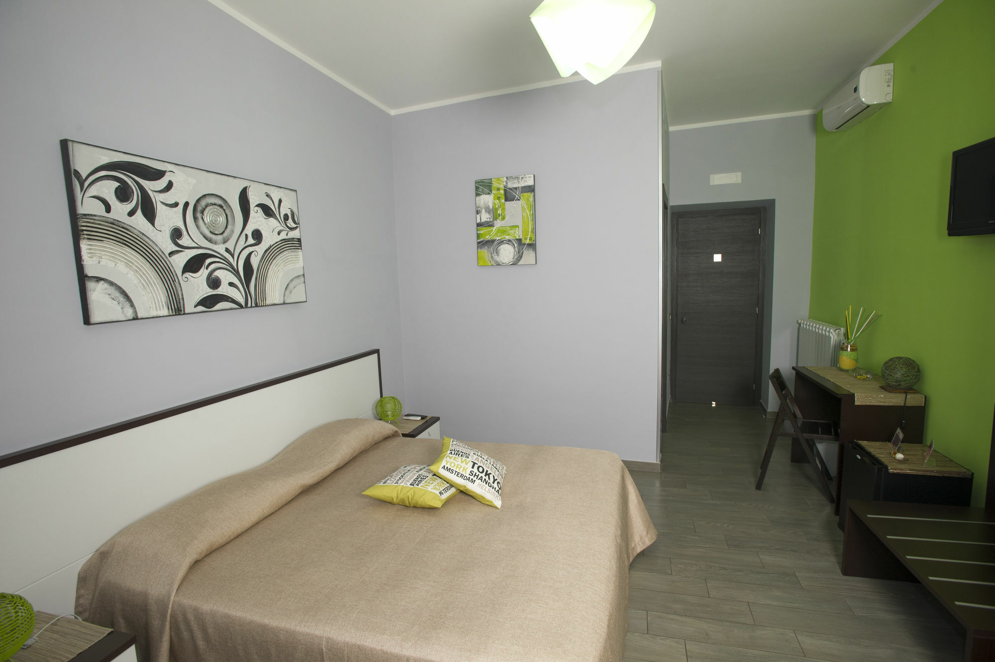 B&B Eco Πομπηία Εξωτερικό φωτογραφία
